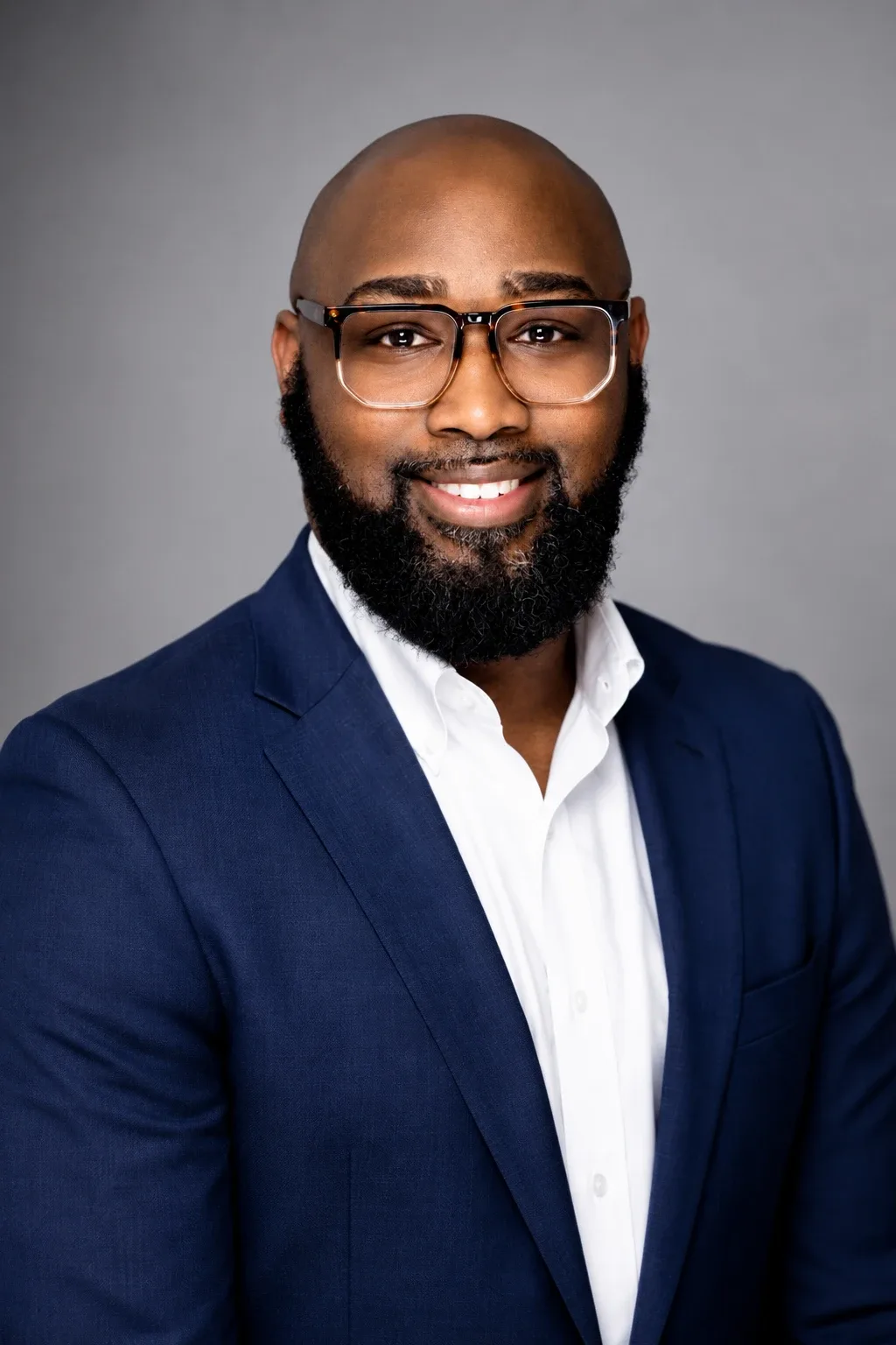 Dr. Darryl D. Gordon, master of ceremonies for the Diamond Decade Gala