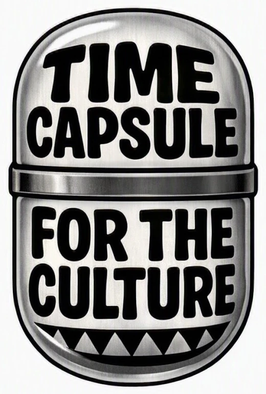 Time Capsule For The Culture